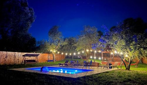 Holiday Home
