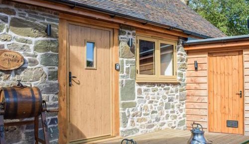 Two-Bedroom House
