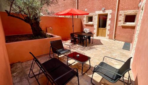 Studio with Sofa Bed