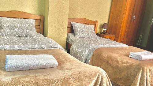 Twin Room with Balcony