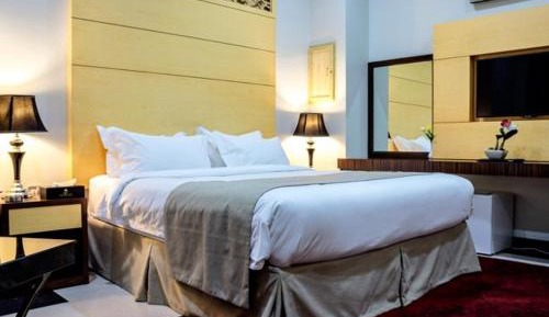 King Double Room