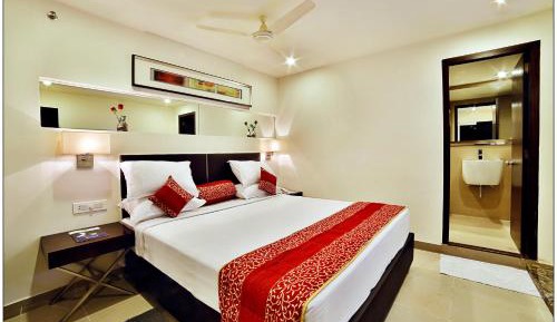 Family Double Room