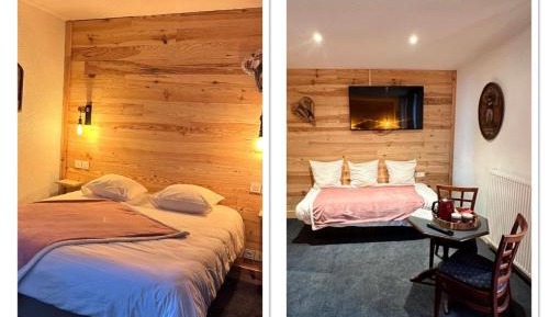 Large Double Room
