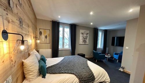 Large Double Room