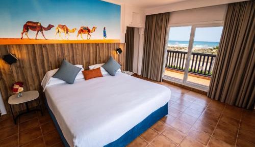Superior Double Room with Sea View