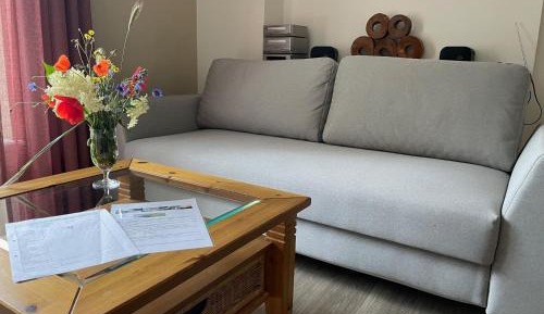 Apartment with Terrace