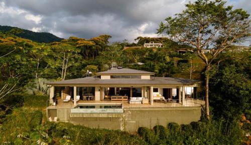 Villa with Sea View