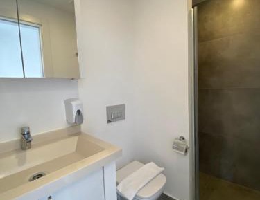 Single Room with Sea View
