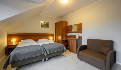 Triple Room with Private Bathroom
