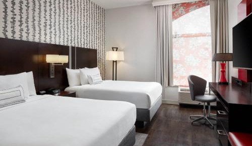 Queen Room with Two Queen Beds