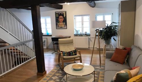 One-Bedroom House