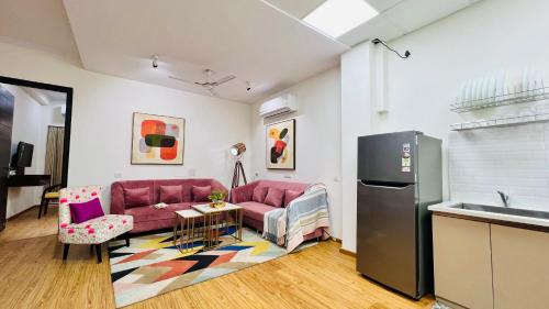 Standard Two-Bedroom Apartment