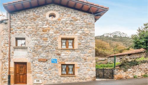 Three-Bedroom Holiday Home 