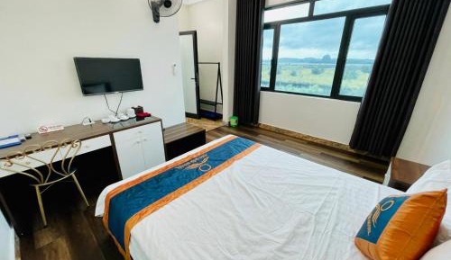 Double Room with Sea View