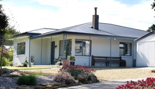 Two-Bedroom House