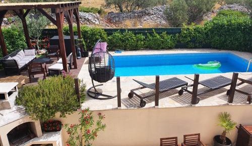 Villa with Private Pool