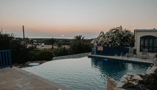 Four-Bedroom Villa with Private Pool