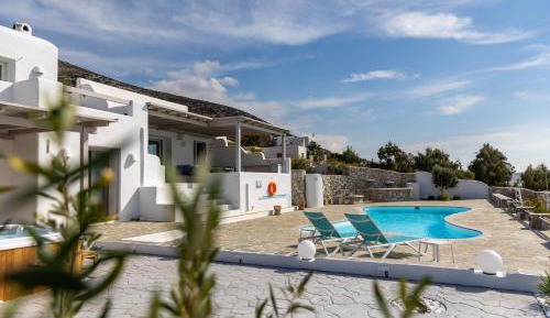 Villa with Private Pool