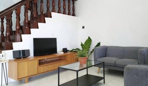 Four-Bedroom House