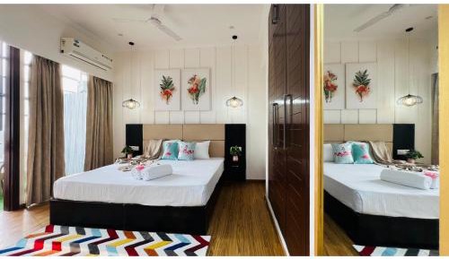 Standard One-Bedroom Apartment