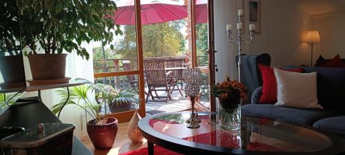 Apartment with Balcony