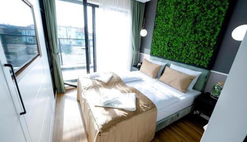Two-Bedroom Family Apartment