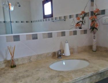 Quadruple Room with Private Bathroom