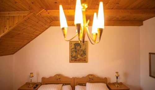 Double Room with Private Bathroom