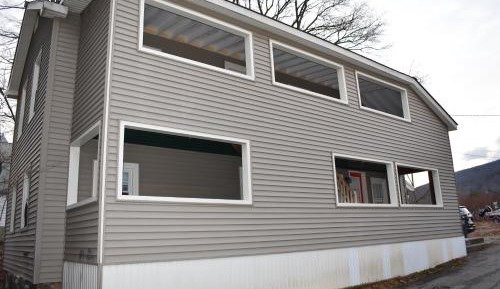 Three-Bedroom House