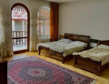 Triple Room with Balcony