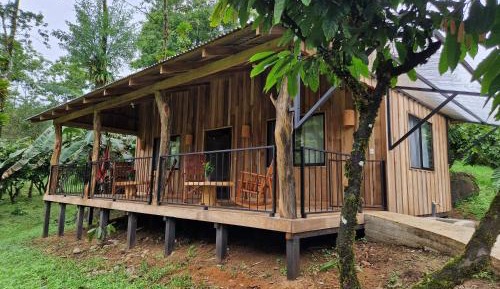 Family Bungalow  and Cacao Tour included
