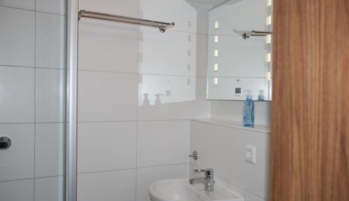 Single Room with Bathroom