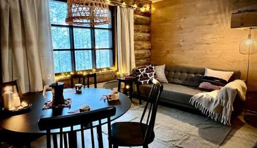 Studio with Garden View