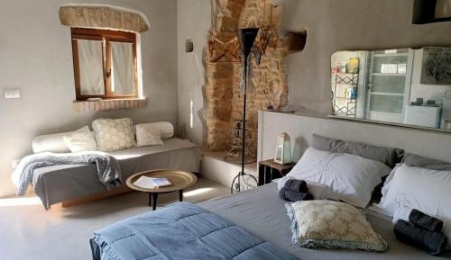 Triple Room with Sea View