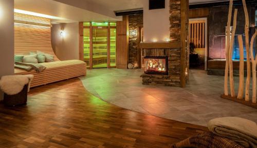 Special Offer - Double Room with Wellness Package