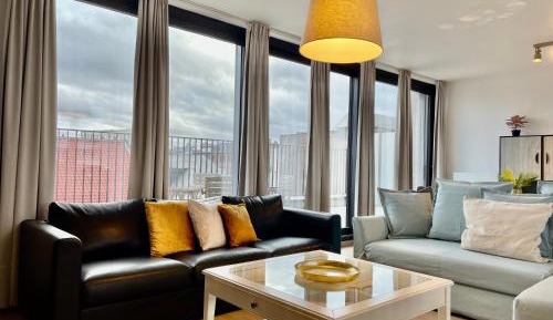 Penthouse Apartment