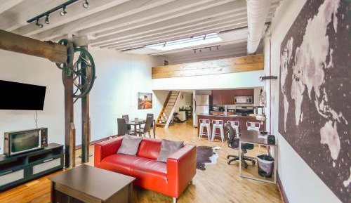 Townhouse Apartment 