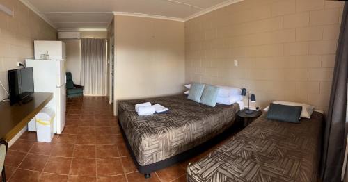 Budget Triple Room