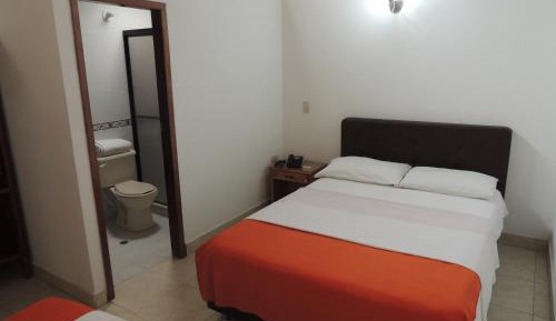 Basic Triple Room
