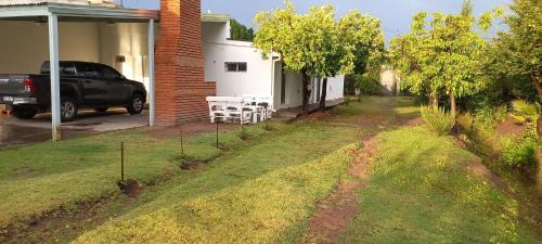 Two-Bedroom House