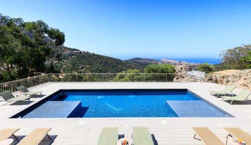Villa with Private Pool