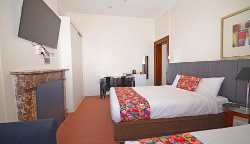 Superior Triple Room