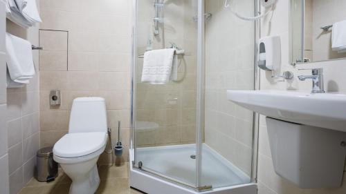 Double or Twin Room with Balcony