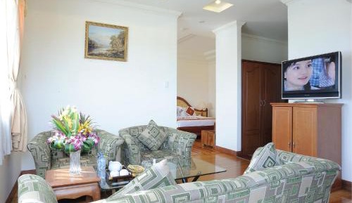 Executive Double Room