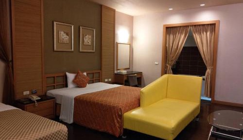 Large Double Room