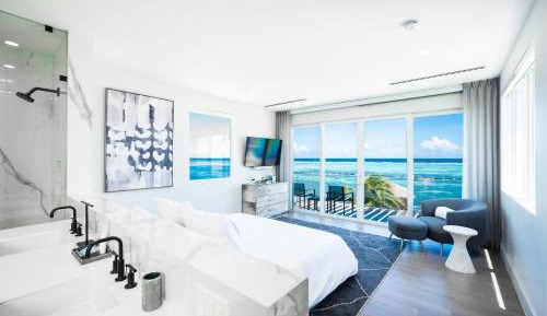 Penthouse Apartment