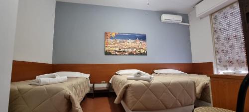 Triple Room with Balcony