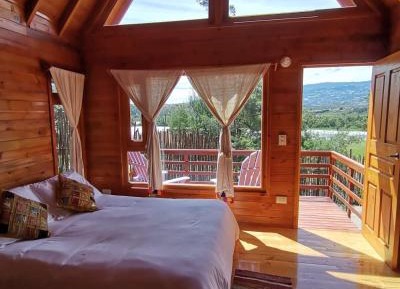 Two-Bedroom Chalet