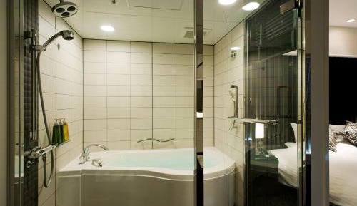 Luxury Corner Double Room - Non-Smoking