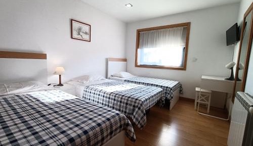 Triple Room with Balcony